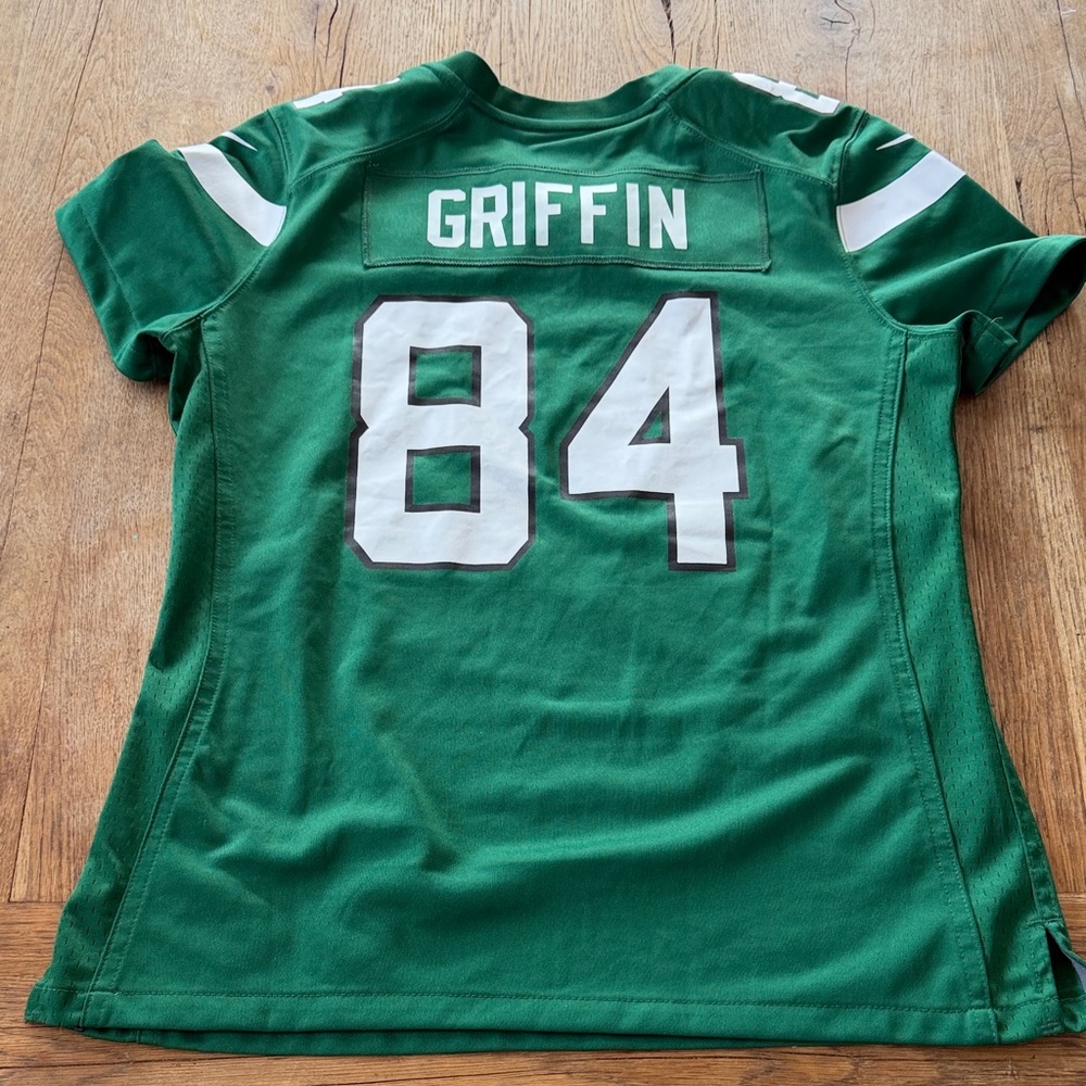 NY Jets Jersey Griffin